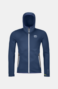 Fleece plus classic knit hoody on sale